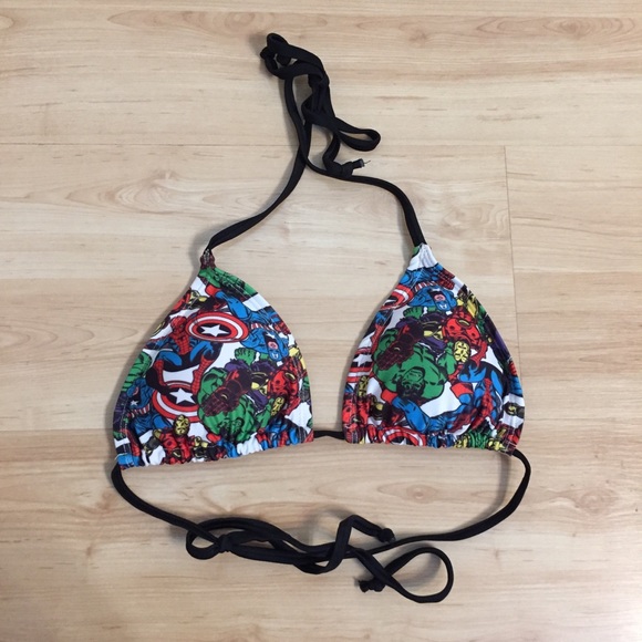 marvel bikinis